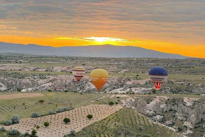 Cappadocia Hot Air Balloon Ride over Cat Valley with Transfers - Price and value: is $95.86 a good deal?