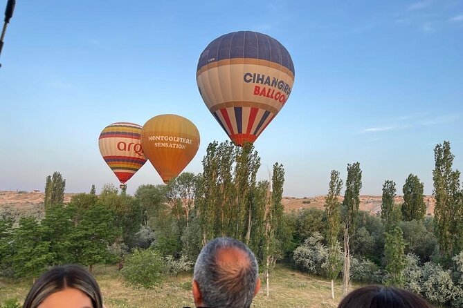 Cappadocia Hot Air Balloon Ride over Cat Valley with Transfers - Who should book this balloon ride (and who should choose another option)