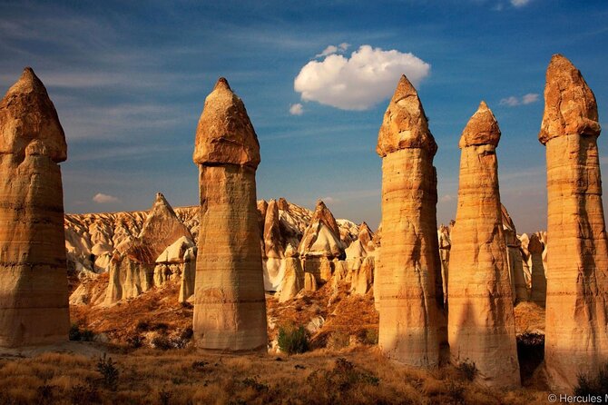 Cappadocia Hot Air Balloon Ride over Cat Valley with Transfers - Hotel pickup and transfers that protect your morning