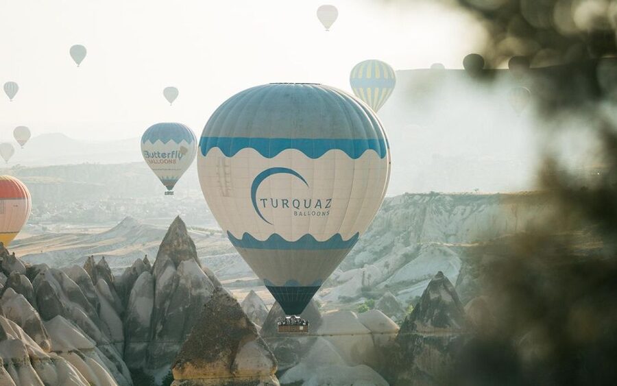 Cappadocia: Hot Air Balloon Ride over Goreme/Cappadocia - Key Highlights You’ll Care About