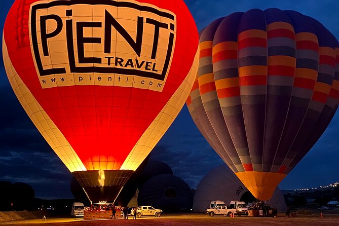 Cappadocia Hot Air Balloon Ride / Skyway Balloons - The flight over Göreme: what you’ll actually see