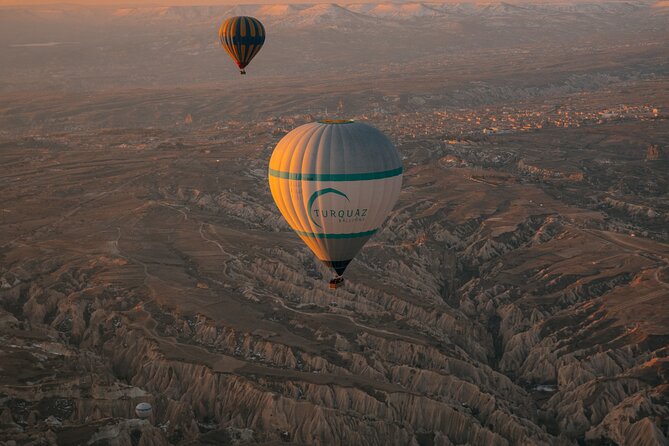 Cappadocia Hot Air Balloon Ride/ Turquaz Balloons - When Wind Cancels: how to handle the one thing you can’t control