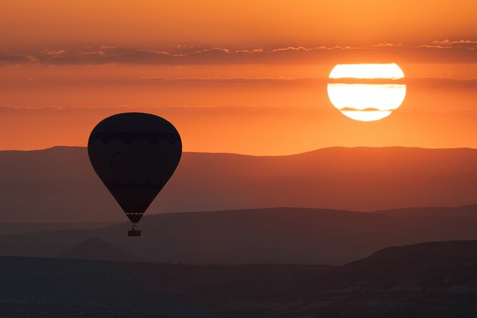 Cappadocia Hot Air Balloon Ride/ Turquaz Balloons - Who This Balloon Ride Fits Best
