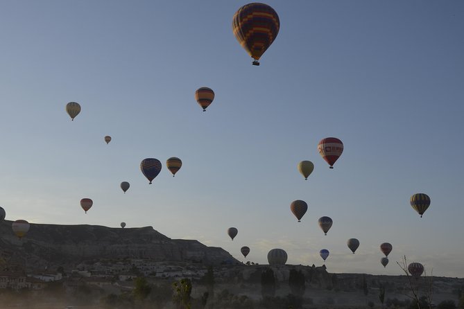 Cappadocia Hot Air Balloon Ride with Breakfast and Champagne - Why this Cappadocia balloon feels different from the usual ride