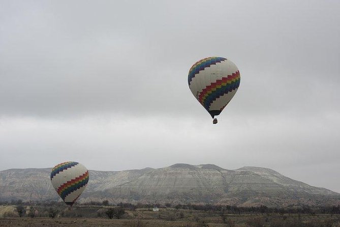 Cappadocia Hot Air Balloon Ride with Breakfast and Champagne - What you’ll see from the sky: Fairy Chimneys, Love Valley, and Red Valley