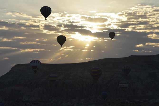 Cappadocia Hot Air Balloon Ride with Breakfast and Champagne - What the ride is like in practice: calm air, quick thrill, then down to celebration