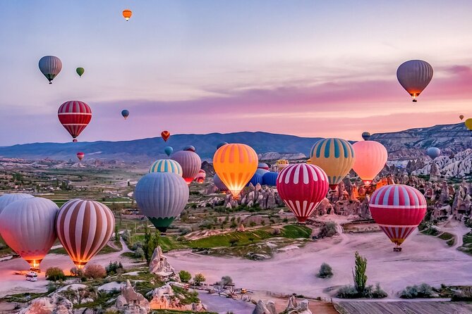 Cappadocia Hot Air Balloon Ride with Breakfast and Champagne - The 4:00 am pickup: trading sleep for better light