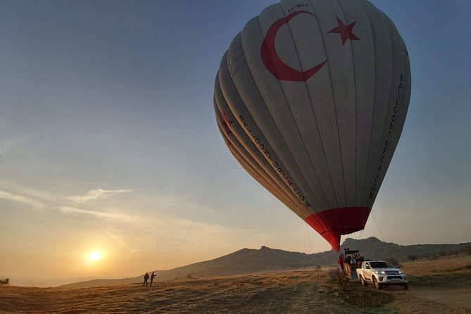 Cappadocia Hot Air Balloon Ride with Transfers - After landing: toast, flight certificate, and photo add-ons