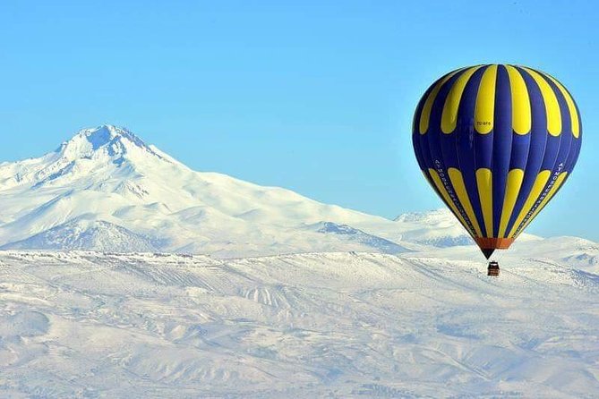 Cappadocia Hot Air Balloon Ride with Transfers - Should you book this Cappadocia balloon package?