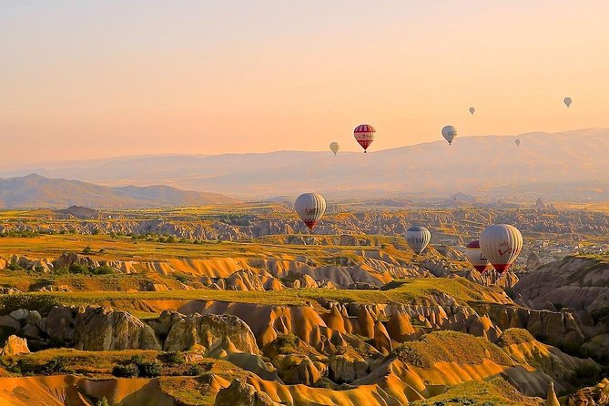Cappadocia Hot Air Balloon Ride with Transfers - Hotel pickup and the early-morning rhythm