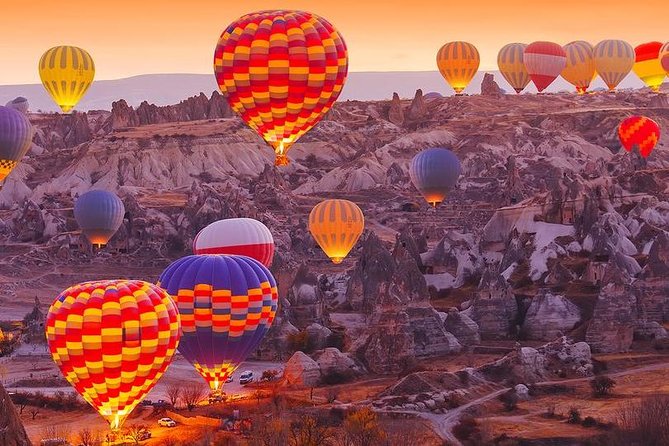 Cappadocia: Hot Air Balloon Tour - Key things to know before you fly