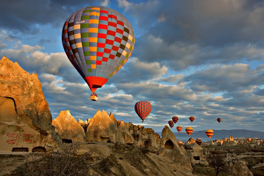 Cappadocia: Hot Air Balloon Tour - Who this Cappadocia balloon tour suits best
