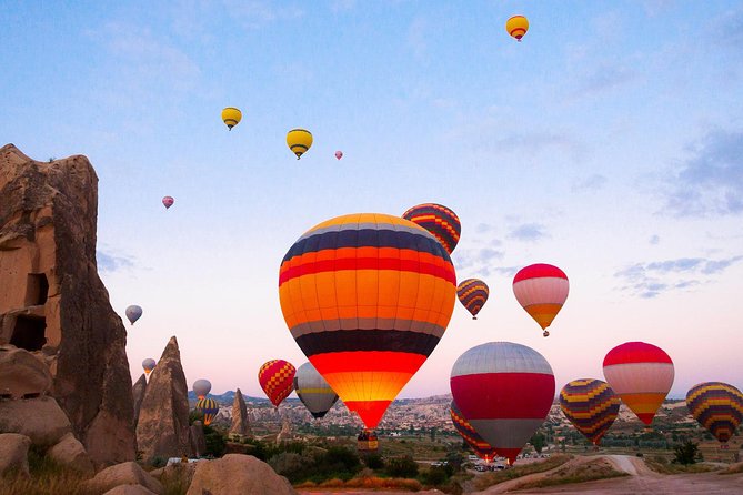 Cappadocia: Hot Air Balloon Tour - Why a Cappadocia balloon ride starts before sunrise