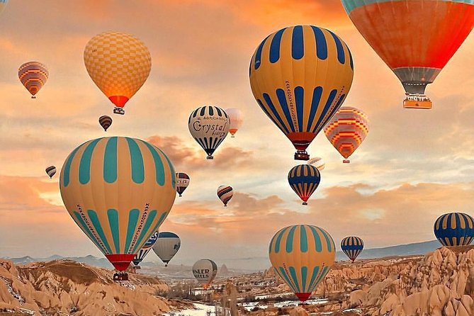 Cappadocia: Hot Air Balloon Tour - Landing and getting back to Nevşehir without drama