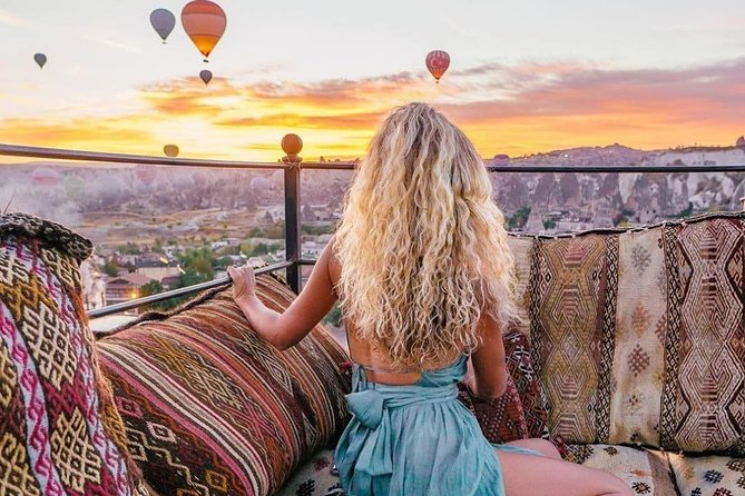 Cappadocia: Hot Air Balloon Tour - Comfort and safety: what the “luxury balloon” promise means in real life