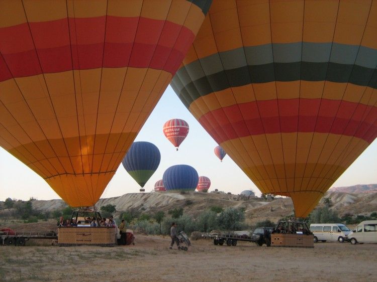 Cappadocia: Hot Air Balloon Tour - Weather reality: what you should plan for