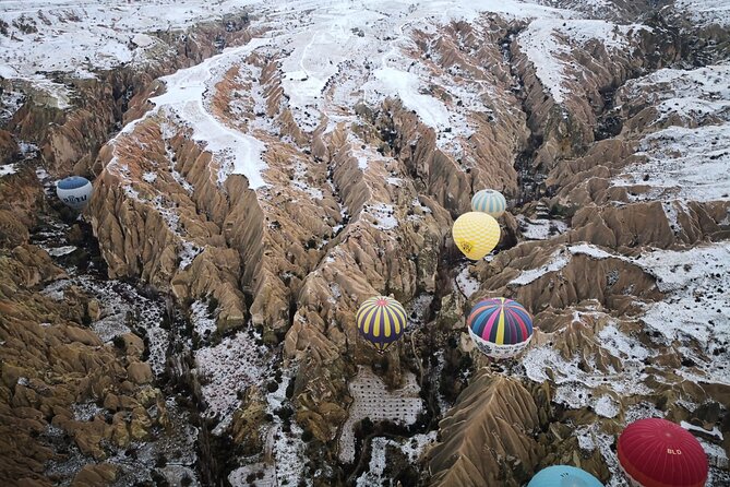 Cappadocia Hot Air Balloon Tour In Goreme - Breakfast While the Balloons Inflate