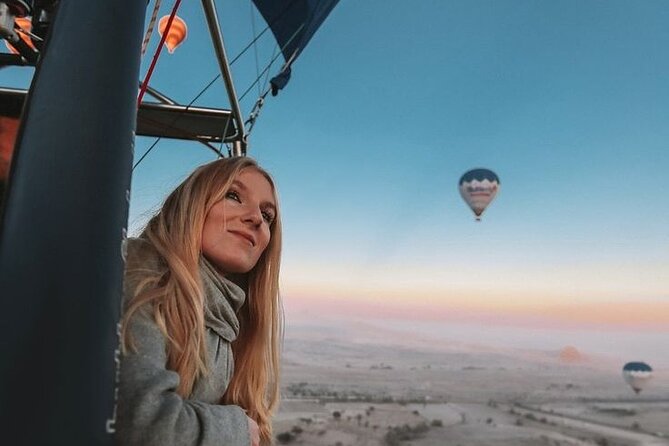Cappadocia Hot Air Balloon Tour In Goreme - The 1-Hour Flight: How You Get the Big Views