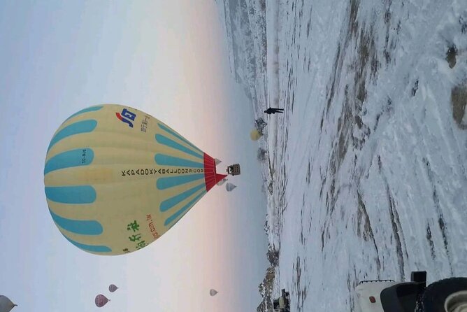Cappadocia Hot Air Balloon Tour In Goreme - Over Goreme: That First Moment You Remember