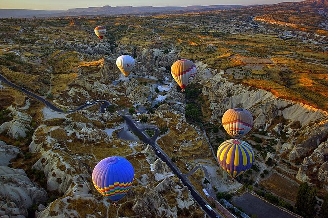 Cappadocia Hot Air Balloon Tour Over Fairychimneys - From Göreme pickup to the launch field: what your morning schedule really looks like