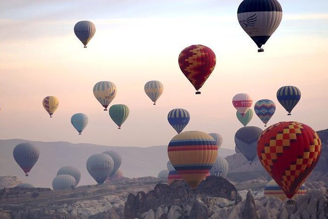 Cappadocia Hot Air Balloon Tour Over Fairychimneys - Price and value: is $66.51 worth it for a Cappadocia balloon morning?