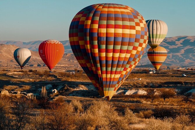 Cappadocia: Hot Air Balloon Tour Sunrise Flight - Meeting point, pickup timing, and how the morning usually feels