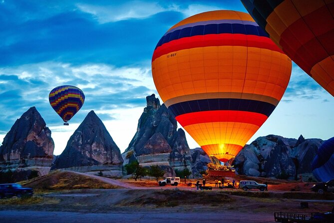 Cappadocia: Hot Air Balloon Tour Sunrise Flight - Göreme Historical National Park stop: why it’s more than a checkbox