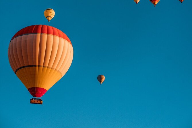 Cappadocia: Hot Air Balloon Tour Sunrise Flight - Weather rules that can shift your plans (and how you stay covered)