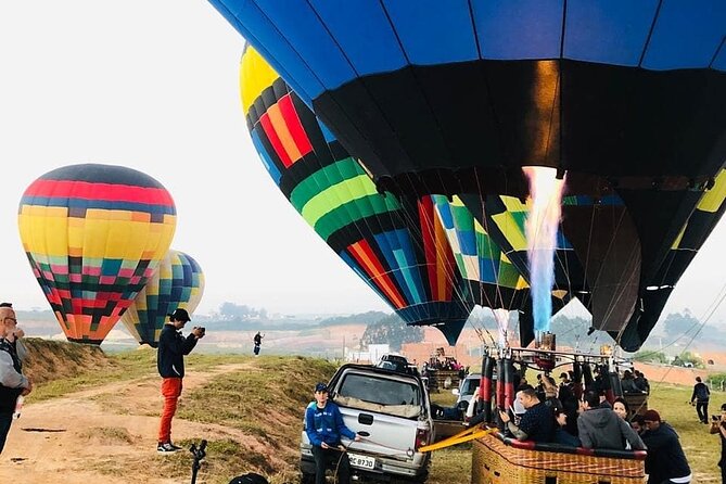 Cappadocia Hot Air Balloon Tour Sunrise With Breakfast - Pickup, timing, and how the day actually moves