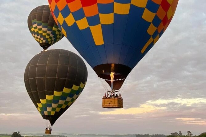 Cappadocia Hot Air Balloon Tour Sunrise With Breakfast - Flight certificate: why it’s more than a souvenir