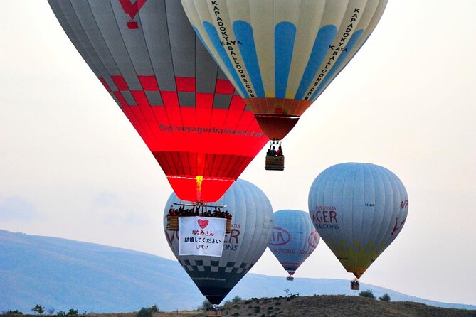 Cappadocia Hot Air Balloon Tour Sunrise With Breakfast - Value and price: is $418.88 per person worth it?