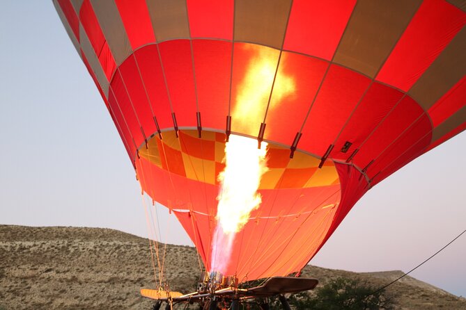 Cappadocia Hot Air Balloon Tour Sunrise With Breakfast - Weather and refunds: how the tour handles the real balloon problem
