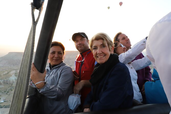 Cappadocia Hot Air Balloon Tour With Transfer - Sunrise Over Göreme: Why This Flight Hits Different
