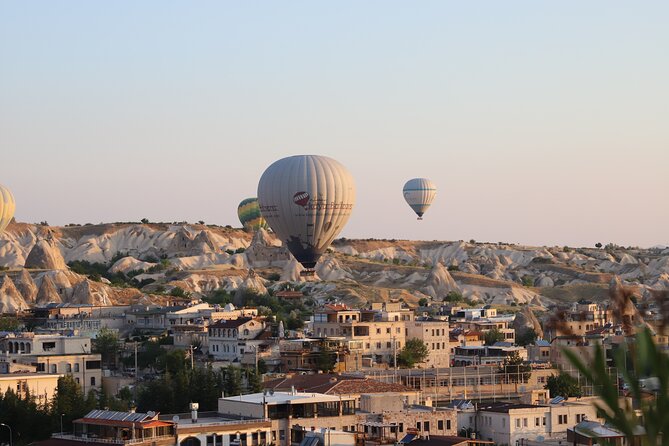 Cappadocia Hot Air Balloon Tour With Transfer - Landing Celebration: Champagne Toast and Your Flight Certificate