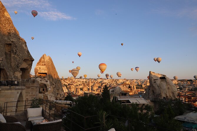 Cappadocia Hot Air Balloon Tour With Transfer - Price and Value: Is $324.13 Worth It?