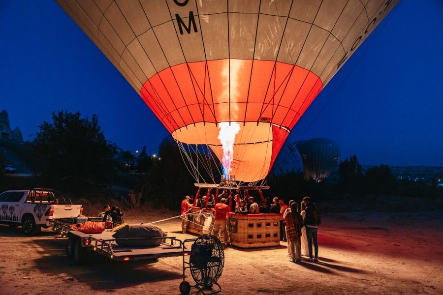 Cappadocia: Hot Air Balloon Trip in Goreme with Breakfast - First Light in Göreme: what this balloon trip really feels like