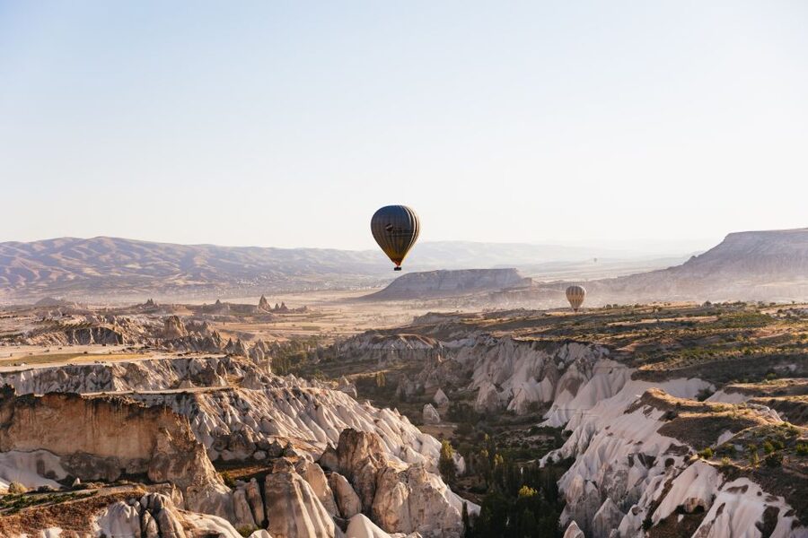 Cappadocia: Hot Air Balloon Trip in Goreme with Breakfast - Who this balloon ride suits best (and who should skip it)