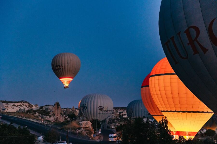 Cappadocia: Hot Air Balloon Trip in Goreme with Breakfast - Booking smart: how to get the most from your morning