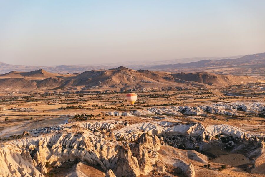 Cappadocia: Hot Air Balloon Trip in Goreme with Breakfast - Should you book Turca Balloon’s Cappadocia hot air balloon with breakfast?