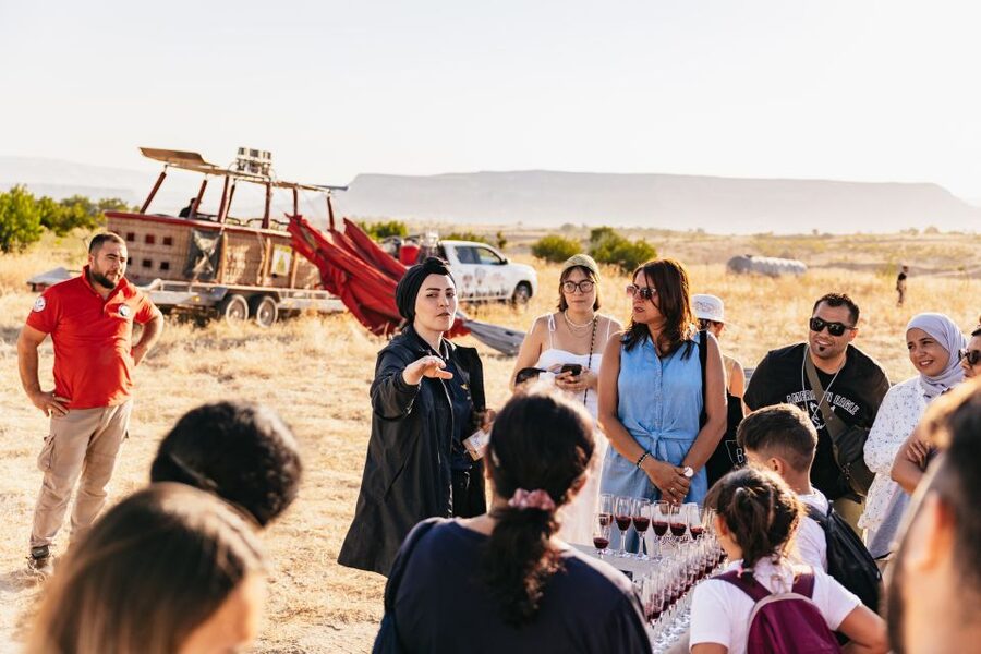 Cappadocia: Hot Air Balloon Trip in Goreme with Breakfast - Breakfast and drinks: what’s included, and what it’s not