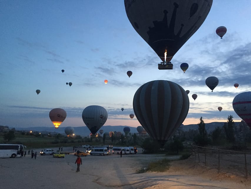 Cappadocia: Hot Air Balloon Watching - Sunrise Balloon Watching in Cappadocia: What You’re Really Buying