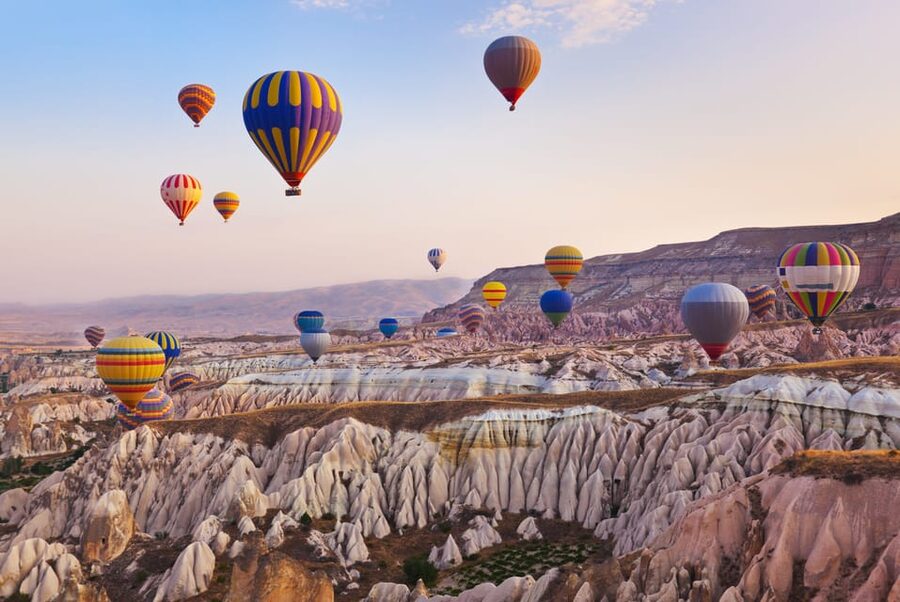 Cappadocia: Hot Air Balloon Watching - How the Balloon Viewing Works Without Flying