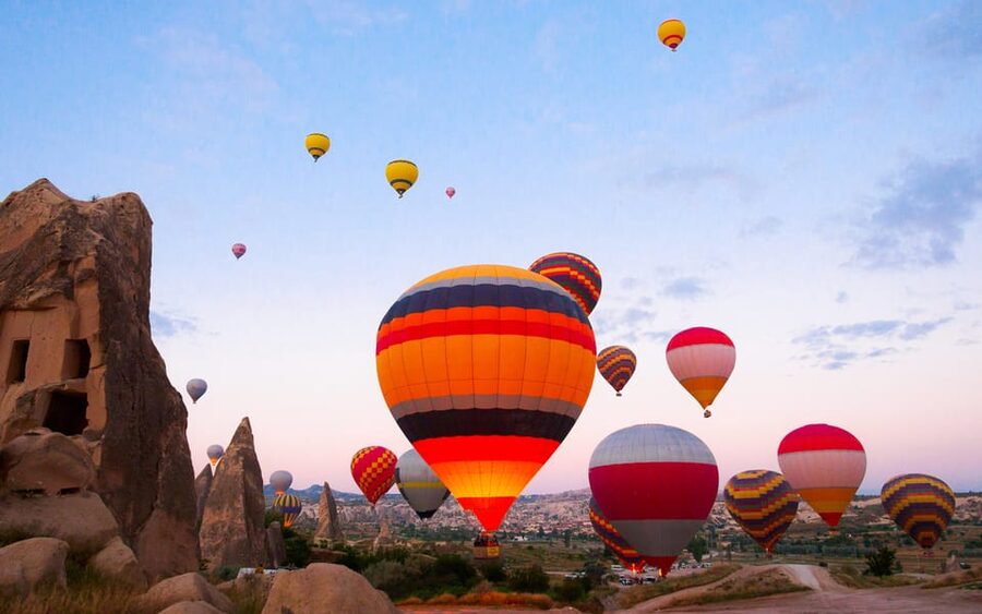 Cappadocia: Hot Air Balloon Watching - What I’d Focus On If You Want Great Photos