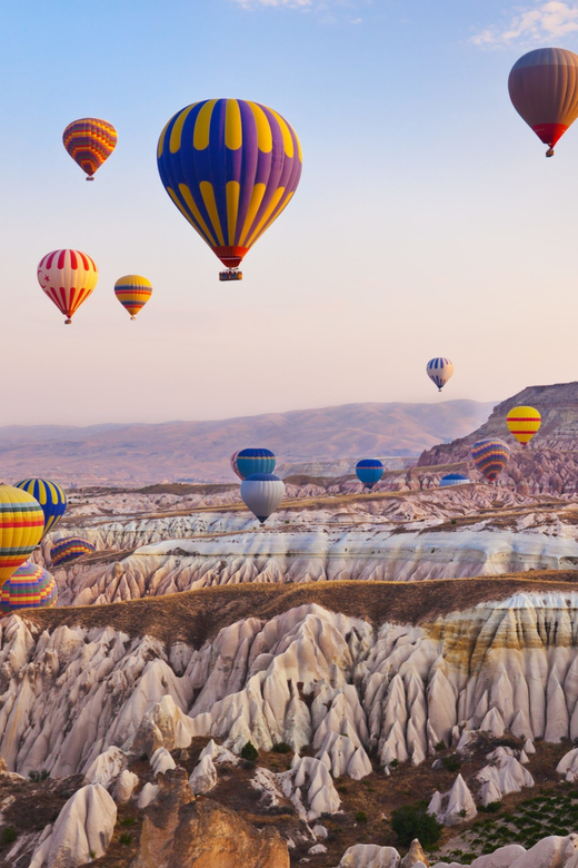 Cappadocia: Hot Air Balloon Watching - Driver and Group Experience: Simple, Practical, Human