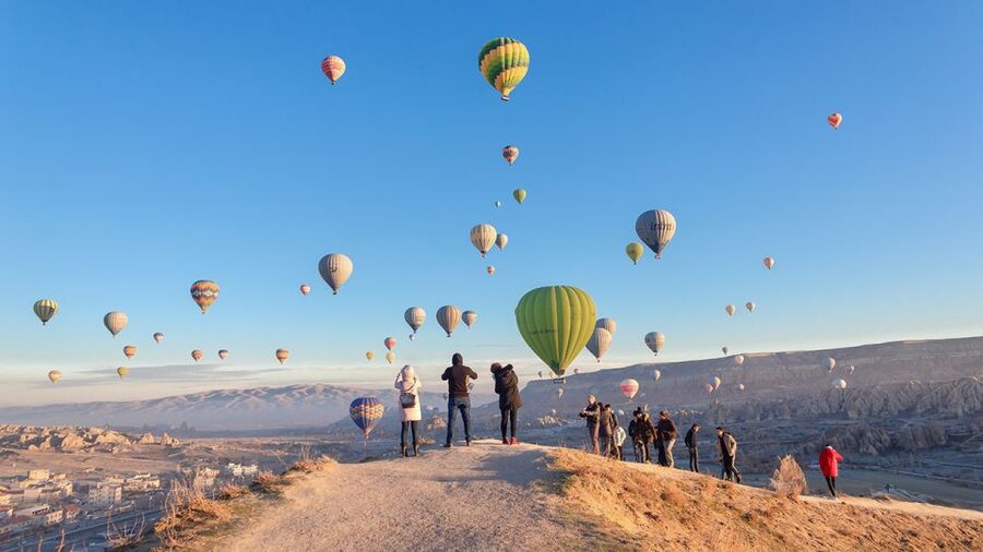 Cappadocia: Hot Air Balloon Watching at Sunrise with Pickup - Weather and Wind: Why Your Plans Stay Flexible