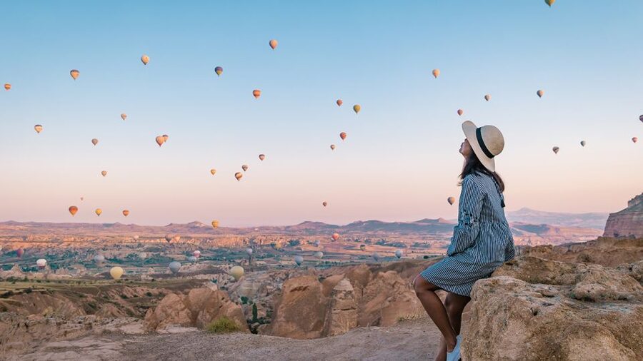 Cappadocia: Hot Air Balloon Watching at Sunrise with Pickup - The One Drawback to Respect: Early Pickup Can Go Sideways