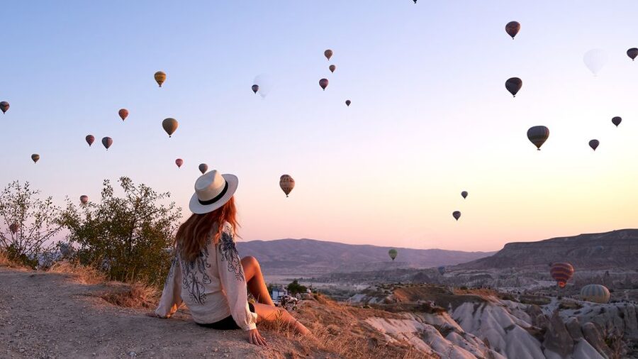 Cappadocia: Hot Air Balloon Watching at Sunrise with Pickup - Who This Cappadocia Sunrise Balloon Watching Fits Best