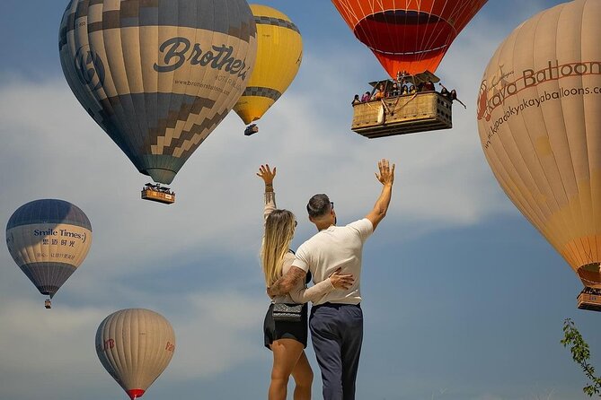 Cappadocia Hot Air Balloon Watching Tour - Why Göreme at pre-dawn hits different