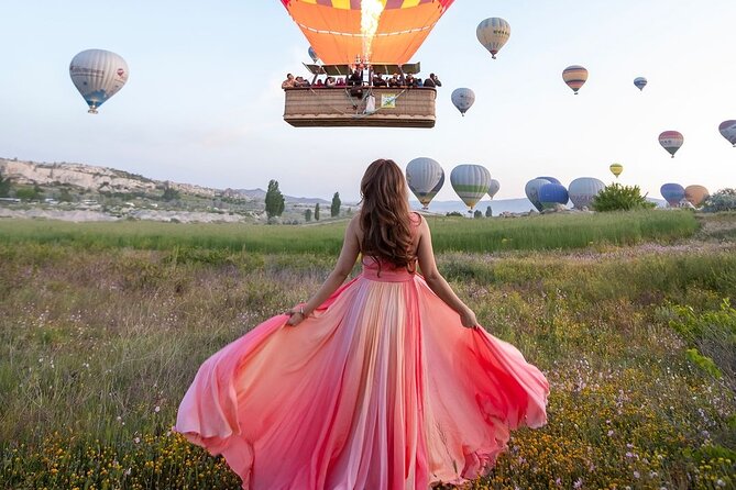 Cappadocia Hot Air Balloon Watching Tour - Weather rules: what you can control and what you can’t