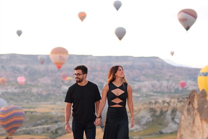 Cappadocia Hot Air Balloon Watching Tour - Small group viewing in a crowded world (and why it helps)